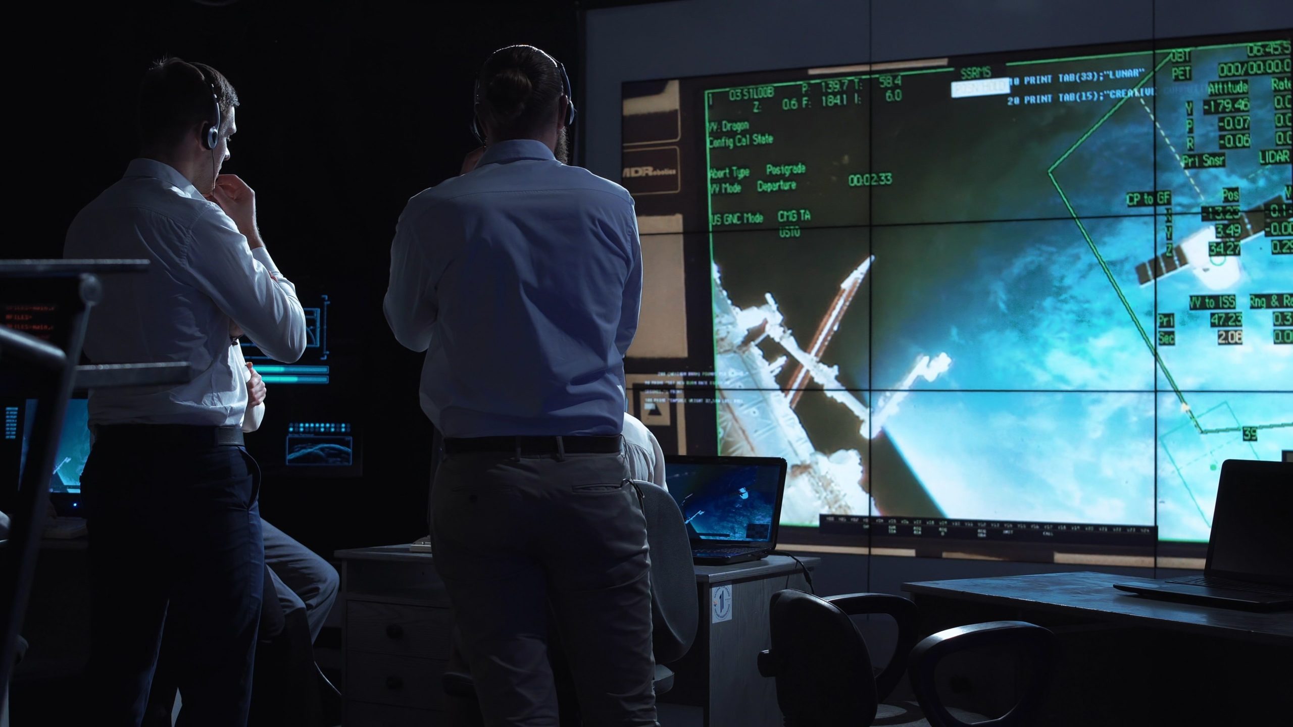 The final frontier: Modern control rooms & the evolving tech